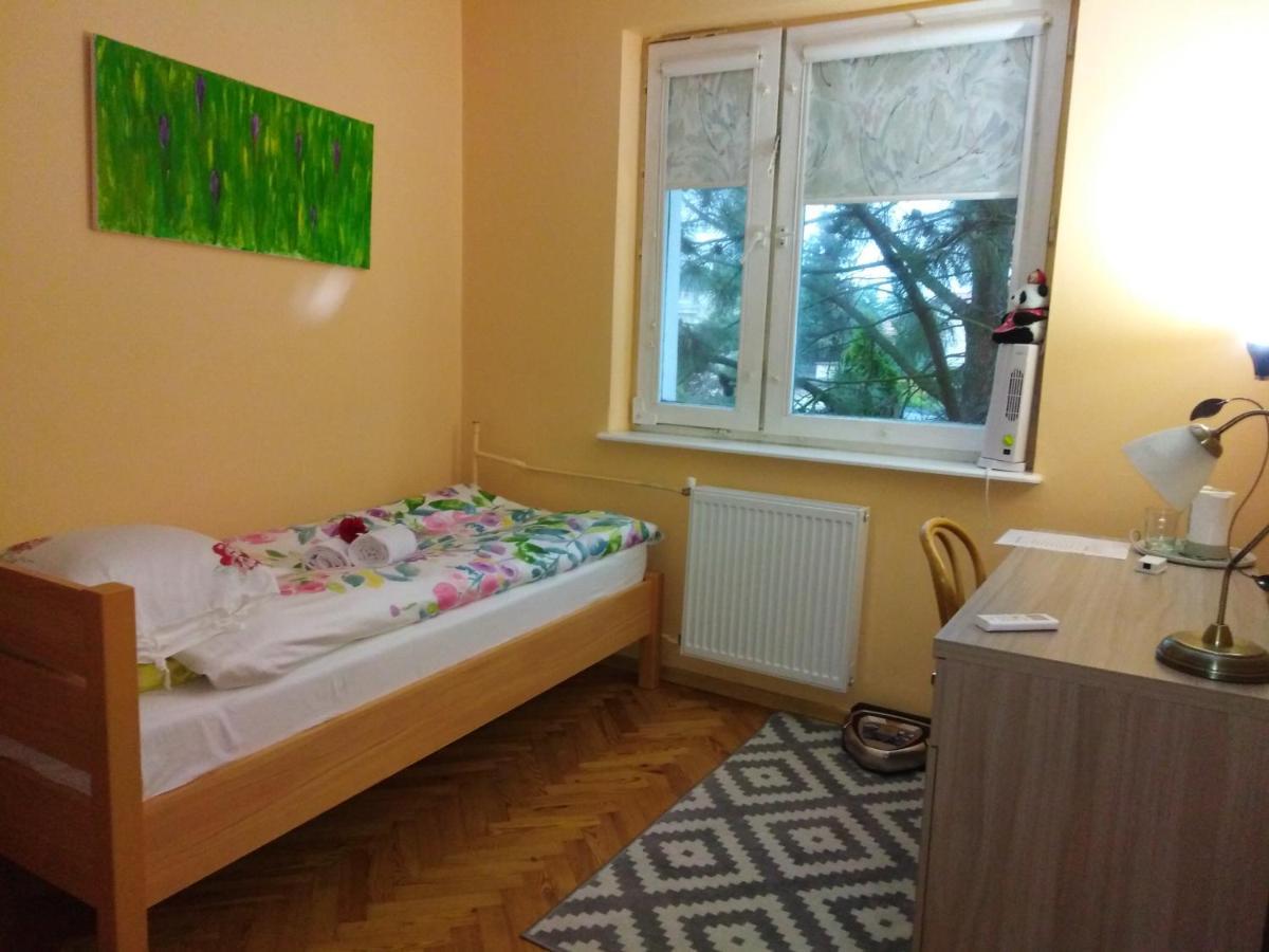 Pokoje Rodzinne Hanna Γκντανσκ Εξωτερικό φωτογραφία