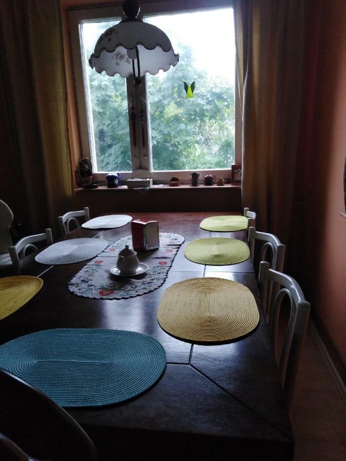 Pokoje Rodzinne Hanna Γκντανσκ Εξωτερικό φωτογραφία