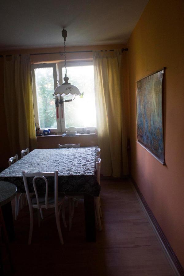 Pokoje Rodzinne Hanna Γκντανσκ Εξωτερικό φωτογραφία